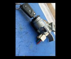 BLOCCHETTO ACCENSIONE CON CHIAVE TOYOTA YARIS \\ A - 15
