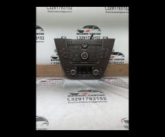 COMANDI CLIMA/ RADIO OPEL INSIGNIA A (G09) 1327791