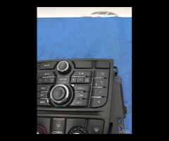 COMANDI CLIMA /RADIO OPEL ASTRA J (P10) 13360093 1 - 7