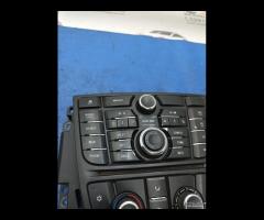 COMANDI CLIMA /RADIO OPEL ASTRA J (P10) 13360093 1 - 8