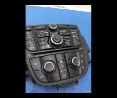 COMANDI CLIMA /RADIO OPEL ASTRA J (P10) 13360093 1 - 9