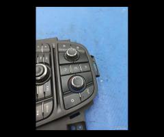COMANDI CLIMA /RADIO OPEL ASTRA J (P10) 13360093 1 - 12