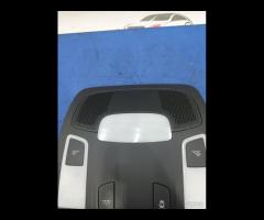PLAFONIERA LUCI INTERNA ABITACOLO AUDI A6/ A7 4G09 - 11
