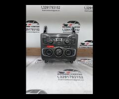 PANNELLO CONTROLLO CLIMA /RADIO CITROEN C4 II 9666 - 2