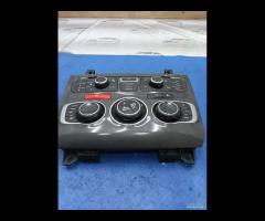 PANNELLO CONTROLLO CLIMA /RADIO CITROEN C4 II 9666 - 5