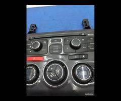PANNELLO CONTROLLO CLIMA /RADIO CITROEN C4 II 9666 - 8