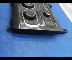 PANNELLO CONTROLLO CLIMA /RADIO CITROEN C4 II 9666 - 10