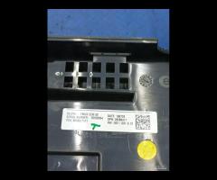 PANNELLO CONTROLLO CLIMA /RADIO CITROEN C4 II 9666 - 22