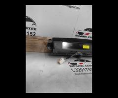 DISPLAY COMPUTER DI BORDO MAZDA 6 Saloon (GH) GAA9