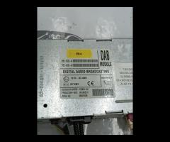 CENTRALINA DAB RADIO RICEVITORE JAGUAR XF/LAND ROV - 12