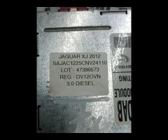 CENTRALINA DAB RADIO RICEVITORE JAGUAR XF/LAND ROV - 19