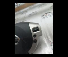 AIRBAG VOLANTE NISSAN X-TRAIL 2008 NK70S-N10-02 NK - 5