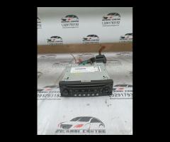 AUTORADIO LETTORE CD PEUGEOT 3008/CITRON C3 Picass