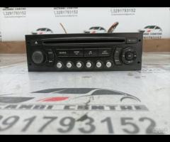 AUTORADIO LETTORE CD PEUGEOT 3008/CITRON C3 Picass