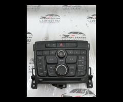 COMANDI RADIO CONTROLLO CLIMA OPEL ZAFIRA TOURER 2 - 4