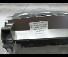 COMANDI CONTROLLO CLIMA MAZDA 3 2009 BBT361190J 40 - 9