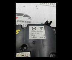 COMANDI CONTROLLO CLIMA MAZDA 3 2009 BBT361190J 40 - 21