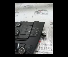 PANNELLO CONTROLLO CLIMA / RADIO OPEL INSIGNIA 209 - 5