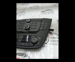 PANNELLO CONTROLLO CLIMA / RADIO OPEL INSIGNIA 209 - 7