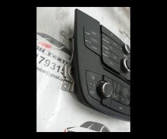 PANNELLO CONTROLLO CLIMA / RADIO OPEL INSIGNIA 209 - 9