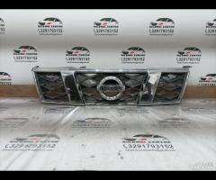 GRIGLIA ANTERIORE NISSAN X-TRAIL II 2009 62310JG40