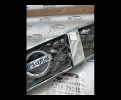 GRIGLIA ANTERIORE NISSAN X-TRAIL II 2009 62310JG40 - 8