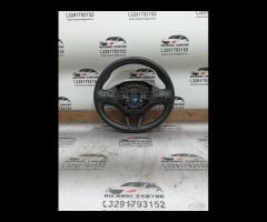 VOLANTE IN GOMMA PEUGEOT 208 I/ 2008 I 96750123ZD