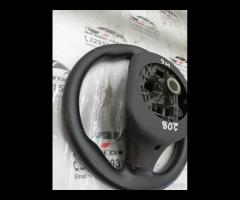 VOLANTE IN GOMMA PEUGEOT 208 I/ 2008 I 96750123ZD - 22