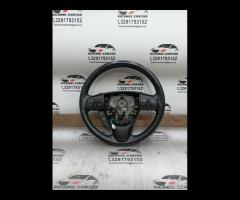 VOLANTE IN PELLE MULTIFUNZIONE MAZDA 6 2009 GDK4-3