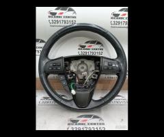 VOLANTE IN PELLE MULTIFUNZIONE MAZDA 6 2009 GDK4-3