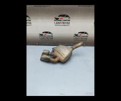 SILENZIATORE IMPIANTO DI SCARICO POSTERIORE PORSCH