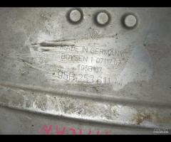 SILENZIATORE IMPIANTO DI SCARICO POSTERIORE PORSCH - 15