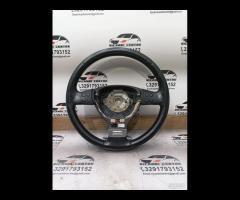 VOLANTE IN PELLE MULTIFUNZIONE VOLKSWAGEN TIGUAN 1