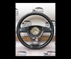 VOLANTE IN PELLE MULTIFUNZIONE VOLKSWAGEN TIGUAN 1