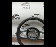 VOLANTE IN GOMMA MINI R55 R56 2752964 2375F5611 32