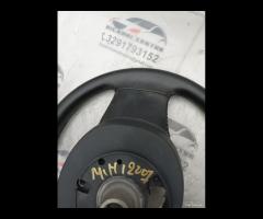 VOLANTE IN GOMMA MINI R55 R56 2752964 2375F5611 32 - 24