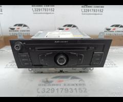 AUTORADIO LETTORE CD AUDI A5 2011 8T2035186P E3 - 7