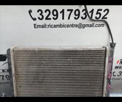 RADIATORE ACQUA CITROEN C3/ PEUGEOT 2013 1.2 B 886