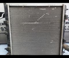 RADIATORE ACQUA CITROEN C3/ PEUGEOT 2013 1.2 B 886 - 10