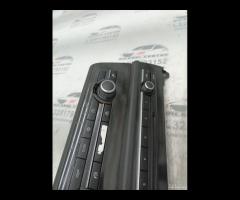 PANNELLO COMANDI CLIMA/RADIO BMW F10 F11 9249708-0 - 8