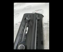 PANNELLO COMANDI CLIMA/RADIO BMW F10 F11 9249708-0 - 9