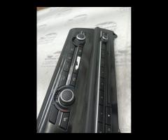 PANNELLO COMANDI CLIMA/RADIO BMW F10 F11 9249708-0 - 10