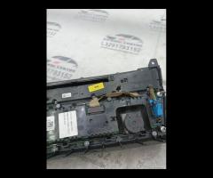 PANNELLO COMANDI CLIMA/RADIO BMW F10 F11 9249708-0 - 12