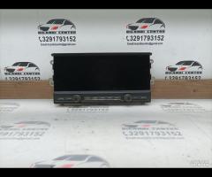 DISPLAY MULTIFUNZIONE PORSCHE MACAN 95 B 2019 95B9