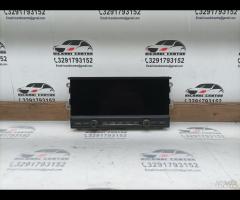 DISPLAY MULTIFUNZIONE PORSCHE MACAN 95 B 2019 95B9
