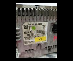 DISPLAY MULTIFUNZIONE PORSCHE MACAN 95 B 2019 95B9 - 23