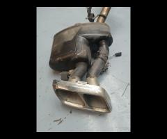 SILENZIATORE DASPIRAZIONE RANGE ROVER SPORT SVR 20 - 21