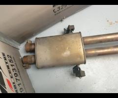 SILENZIATORE DASPIRAZIONE RANGE ROVER SPORT SVR 20 - 22