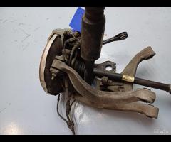 MECCANICA POSTERIORE DESTRA PORSCHE MACAN S 95B-2 - 18