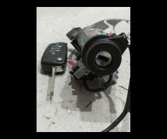 BLOCCHETTO ACCENSIONE CON CHIAVE SEAT LEON/ALTEA 1 - 6